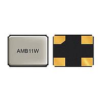 Abracon ABM11W-32.000MHz-8-B1U-T3 Crystals Xtal 2016 4-SMD 32MHz Tol +/-10ppm Stab +/-10ppm -20°C ~ 70°C 8pF 50 Ohms