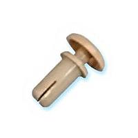 Heyco 9044H Snap In PR 142-047 HR TAN