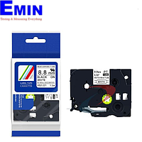 BROTHER HS2-221 Label Tape (8.8mm x 1.5m)