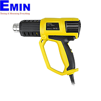 Trotec HyStream 2000 Hot Air Blower (2000 W;  250 l/min - 500 l/min)