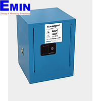 Labnori CSC004B Corrosive Substance Safety Storage Cabinet (43x43x56cm, 24kg)