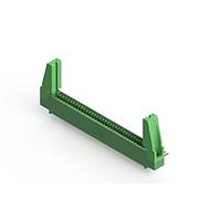 EDAC 345-035-559-488 Standard Card Edge Connectors .100" (2.54mm) Pitch Card Edge Connector