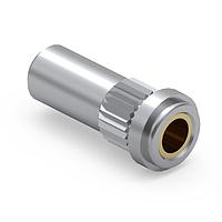 Mill-Max 0359-0-15-01-34-27-10-0 Pin Receptacles SOCK KNURL PRESS FIT