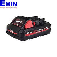 Milwaukee (tool) M18 HB3 High Output Battery (18V 3.0Ah)