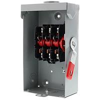 SIEMENS GNF322RA Enclosed Disconnect GDSS NF 3P3W 240V 60A NEMA 3R SERIES A