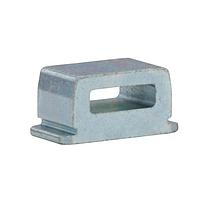 PEM TDS-40-4 Self-Clinching METRIC SELF CLINCHING CABLE TIE MOUNT 3.07MM STAINLESS STEEL