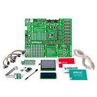 Mikroe MIKROE-2019 Development Tools mikroLab for 8051 L