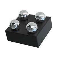 Diodes Incorporated AP7353D-45CV4-7 Low Noise LDO Low Voltage Standard X1-WLB0707-4 T&R 3K