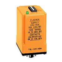 ATC Diversified Electronics TBL-48-DAA Adjustable Flasher Flasher Time Delay Relay 48 VDC