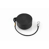 Amphenol Audio MP-4164-25S-C Connectors PNL PLG 25 FML SKT CONT