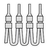 E-T-A Circuit Breakers X21058901 Connector Bus Links 2210-T ACC- K10 BUS LINKS 14 AWG 20A MAX