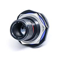 Amphenol FSI NG03-BD11 Fiber Optic Connectors NGCON Jam Nut Rcpt Shell Sz11 2Pos