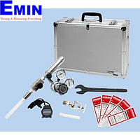 Kitagawa P-41R Compressed Breathing Air Sampling System