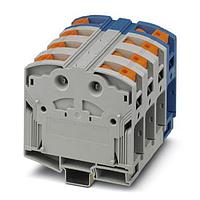 PHOENIX CONTACT 1054729 High Current TERM BLCK,8 CON,4POS PTPOWER 185