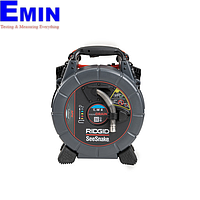 Ridgid microDRAIN SeeSnake ® Inspection Camera (640 x 480 pixel, ø22mm, 20m)