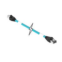 Molex 1201088180 Cat 5e ENET MMJ RJ45/RJ45  50M