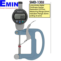 TECLOCK SMD-130J Standard Digital Thickness Gauge (50mm / 0.01mm)