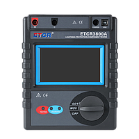 ETCR ETCR3800A Lightning Protection Component Tester (50V～3000V, 0uA~1000uA)