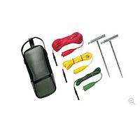 FLUKE ES165X Earth Spike Test kit for Fluke 1653