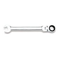 TOPTUL AOAD1111 Flexible Ratchet Combination Wrench (11 mm)