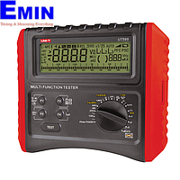 UNI-T UT595 Multifunction Installation Tester (250V~1000V DC, 200mA)