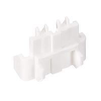 Molex 172709-0102 Accessories MINIFIT TPA2 2CKT TPA RETAINER 94V-2 GW WHITE
