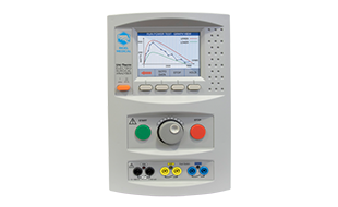 Medical electrical safety and performance testing instrument for electrosurgical equipment
