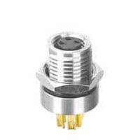 Circular Metric Connectors