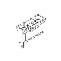 Molex 71231-0205 Power MiniFit IDT Vert Hdr Vert Hdr SR Tin 4Ckt