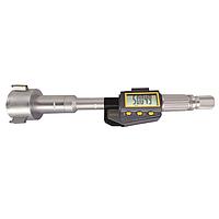 Asimeto 208-11-2 Digital Three-Point Internal Micrometers (With Bluetooth Features) (6-8mm, 0.004mm)