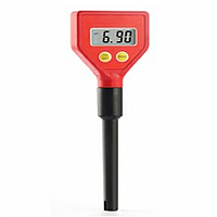 HINOTEK PH-98108 Economical pH Tester (0.00-14.00pH, 0.01pH, SP300S)
