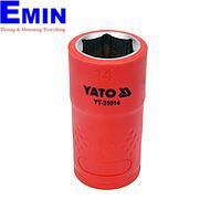 YATO YT-21014 Insulated Hexagonal Socket (3/8" 14mm)