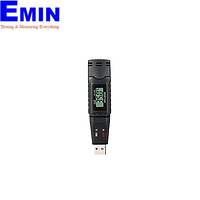 CEM DT-171T Temperature & Humidity Datalogger (Type K: -200~1370°C, ±1ºC)