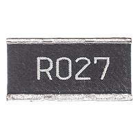 CGS - TE Connectivity RLW73PA3FR027TDF Thick Film Resistors RLW73P A3 1% R027 600ppm 1k RL