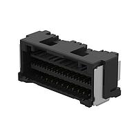 Molex 213228-2411 Receptacle CLIKMATE1.5 DRRA SMT AU0.1 ETP 24P BK