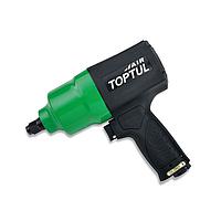 TOPTUL KAAM1606 Super Duty Air Impact Wrench (1/2", Max. 66 Ft-Lb)