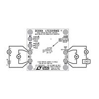 Analog Devices DC506A Voltage Regulator - Switching Regulator LTC3251EMSE - 500mA Spread-Spectrum, Low