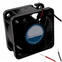 Orion Fans OD4020-12HBXC Axial DC Fan, 40x40x20mm, 12VDC, High Speed, Ball Bearing