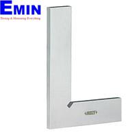 INSIZE 4791-100 90° Flat Edge Square (100x70mm)