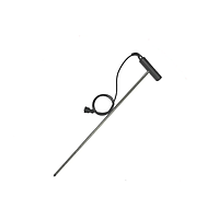 Spectrum Technologies 2266FST24P FieldScout Direct Soil EC Meter T-Handle Probe Replacement (24")