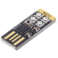 Adafruit 4870 Development Boards & Kits - ARM Adafruit Neo Trinkey - SAMD21 USB Key with 4 NeoPixels