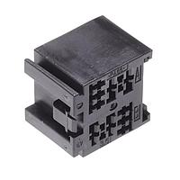 AMP Connectors - TE Connectivity 185402-2 Accessories and Hardware MODULAR RELAY HOLDER