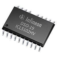 Infineon ICL5102HVXUMA1 PFC, Resonant Half-Bridge Controller LIGHTING MIXED SIGNAL