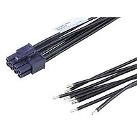 Molex 224095-1084 Discrete Wire Mini-Fit Versa R-S 8ckt 6