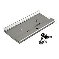 Hammond Manufacturing 1427DIN100M Handle Metal Clip for 35mm DIN Rail/3.94" Long