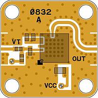 Quantic X-Microwave XM-B7H3-0404D Clock Oscillator Oscillators, HMC506LP4
