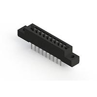 EDAC 357-018-422-202 Standard Card Edge Connectors Card Edge Connector