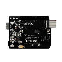 Analog Devices DC2467A Power Management Specialized LTC2970 Linduino One Shield [requires DC