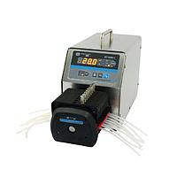 Leadfluid BT100S-1 Basic Variable Speed Peristaltic Pump (0.0002～82mL / min, 8 CH)