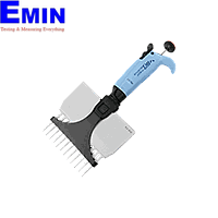 Major Science MSP-12X10 MS Pipette (0.5~10μl)